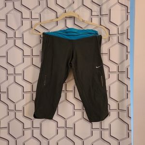 Nike dri fit workout shorts